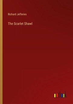 The Scarlet Shawl - Jefferies, Richard