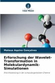 Erforschung der Wavelet-Transformation in Molekulardynamik-Simulationen