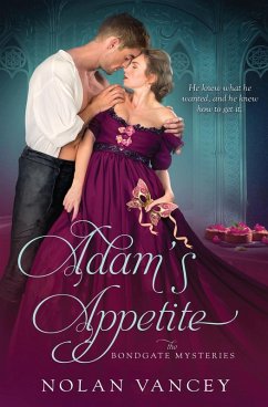 Cover Adam's Appetite