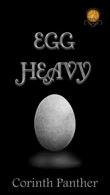 Cover Egg Heavy (Silver, #1) (eBook, ePUB)