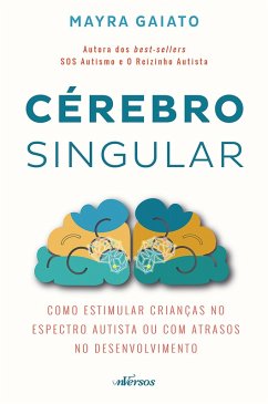 Cover Cérebro Singular (eBook, ePUB)