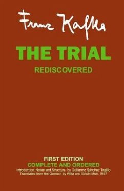 The Trial rediscovered - Trujillo, Guillermo Sanchez