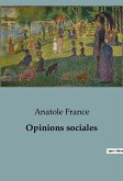 Opinions sociales