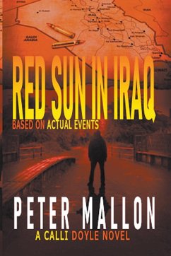 Red Sun in Iraq - Mallon, Peter