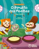 Vivene e Florine em o pirulito das abelhas