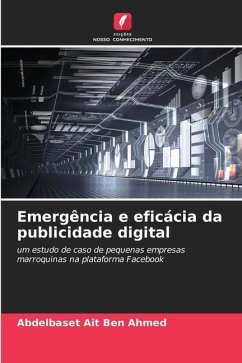 Emergência e eficácia da publicidade digital - Ait Ben Ahmed, Abdelbaset