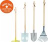 Gartenwerkzeug-Set - Bild 1