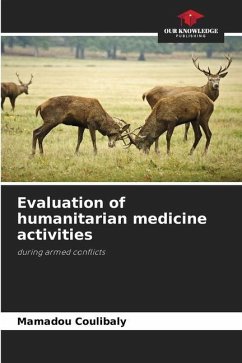 Evaluation of humanitarian medicine activities - Coulibaly, Mamadou