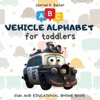Vehicles Alphabet for Toddlers