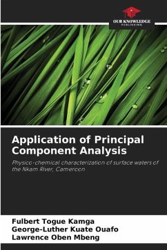 Application of Principal Component Analysis - Togue Kamga, Fulbert;Kuate Ouafo, George-Luther;Mbeng, Lawrence Oben