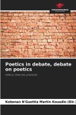 Poetics in debate, debate on poetics