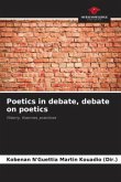 Poetics in debate, debate on poetics