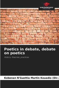 Poetics in debate, debate on poetics - Kouadio (Dir.), Kobenan N'Guettia Martin