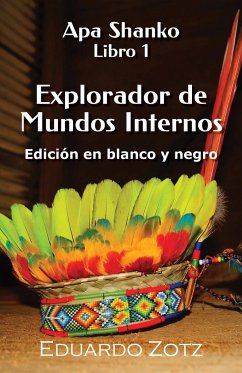 Explorador de Mundos Internos - Zotz, Eduardo