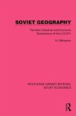 Soviet Geography (eBook, ePUB)