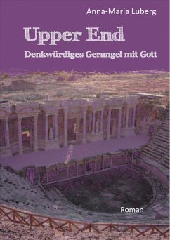 Upper End (eBook, ePUB) - Luberg, Anna-Maria