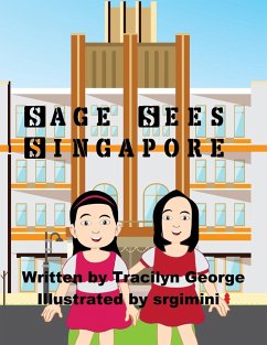 Sage Sees Singapore - George, Tracilyn