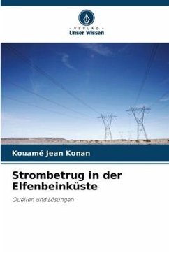 Strombetrug in der Elfenbeinküste - Konan, Kouamé Jean