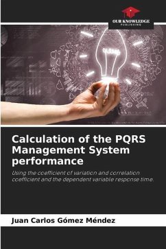 Calculation of the PQRS Management System performance - Gómez Méndez, Juan Carlos