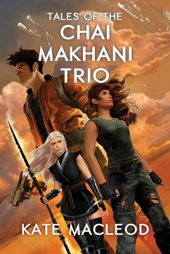 Tales of the Chai Makhani Trio - Macleod, Kate