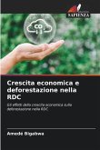 Crescita economica e deforestazione nella RDC