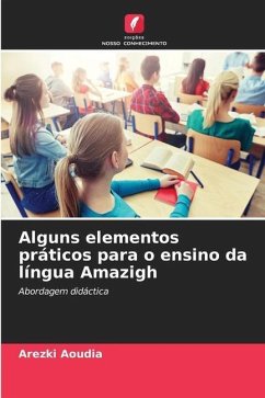 Alguns elementos práticos para o ensino da língua Amazigh - AOUDIA, Arezki
