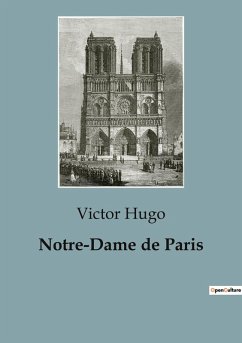 Cover Notre-Dame de Paris