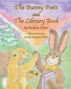 The Bunny Poets and The Library Book - Toboni, Barbara