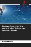 Determinants of the technical efficiency of WAEMU banks