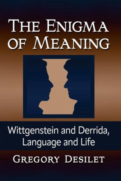 The Enigma of Meaning - Desilet, Gregory