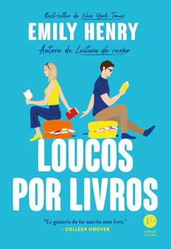 Loucos por livros (eBook, ePUB) - Henry, Emily