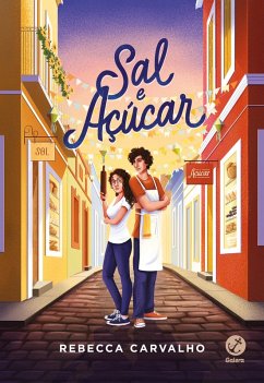 Cover Sal e Açúcar (eBook, ePUB)