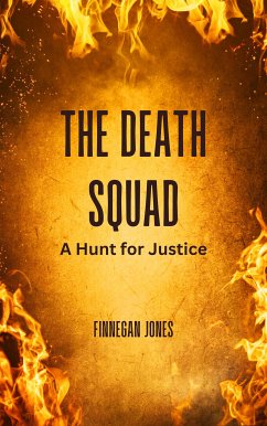 The Death Squad (eBook, ePUB) - Jones, Finnegan