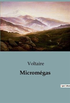 Micromégas - Voltaire