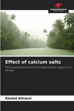 Effect of calcium salts - Attrassi, Khaled