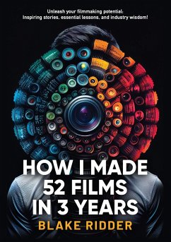 How I Made 52 Films in 3 Years - Ridder, Blake