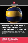 Modelo didáctico para o desenvolvimento da competência profissional