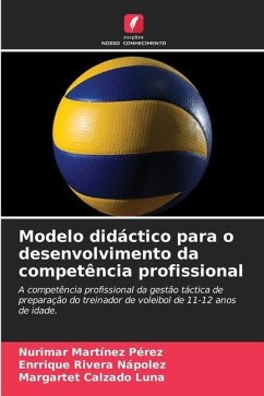 Modelo didáctico para o desenvolvimento da competência profissional - Martínez Pérez, Nurimar;Rivera Nápolez, Enrrique;Calzado Luna, Margartet