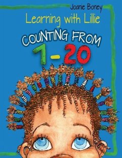 Learning with Lillie Counting from 1-20: Counting from 1-20 - Boney, Joanie