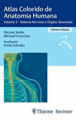 Atlas Colorido de Anatomia Humana (eBook, ePUB) - Kahle, Werner; Frotscher, Michael