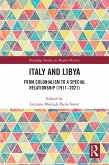 Italy and Libya (eBook, PDF)