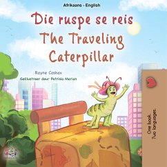 Die ruspe se reis The traveling caterpillar (eBook, ePUB) - Coshav, Rayne; KidKiddos Books