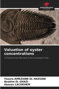 Valuation of oyster concentrations - AMEZIANE EL HASSANI, Yousra;El Ghazi, Ibrahim;LACHKHEM, Hassan