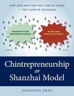 Chintrepreneurship or Shanzhai Model - Zhao, Jiangning