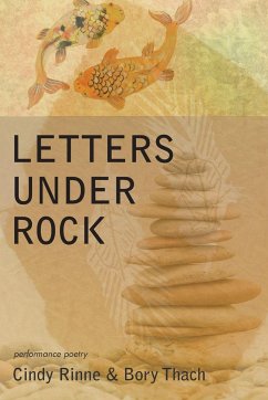 Letters under Rock - Rinne, Cindy; Thach, Bory