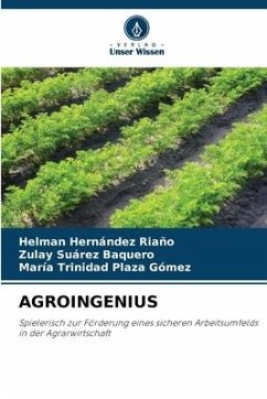 AGROINGENIUS - Hernández Riaño, Helman;Suárez Baquero, Zulay;Plaza Gómez, María Trinidad