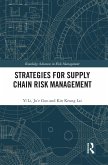Strategies for Supply Chain Risk Management (eBook, PDF)