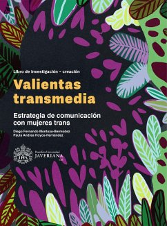 Cover Valientas transmedia (eBook, ePUB)