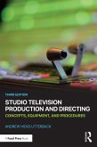 Studio Television Production and Directing (eBook, ePUB)