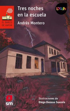 Tres noches en la escuela (eBook, ePUB) - Montero, Andrés